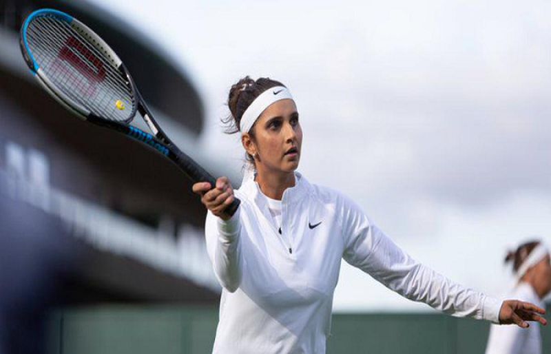 Tennis legend Sania Mirza reveals her retirement plan