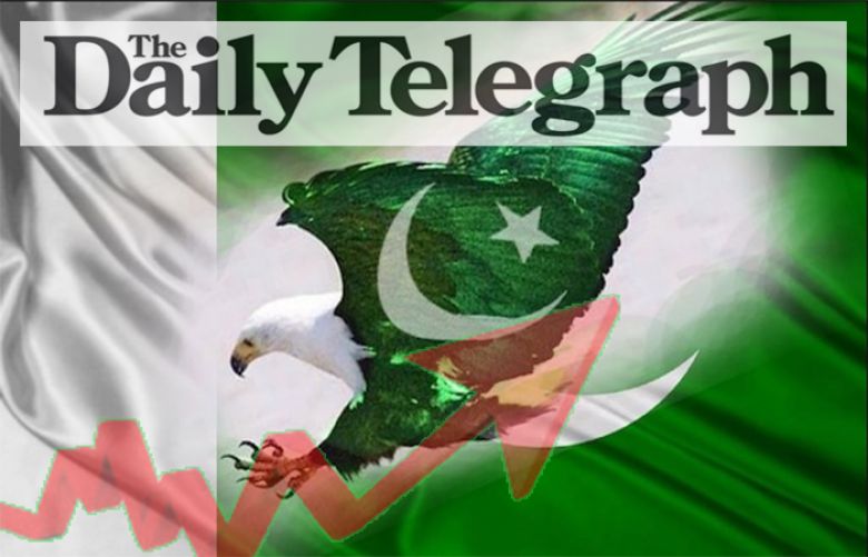 Daily Telegraph praises Pakistan for its comprehensive welfare policy