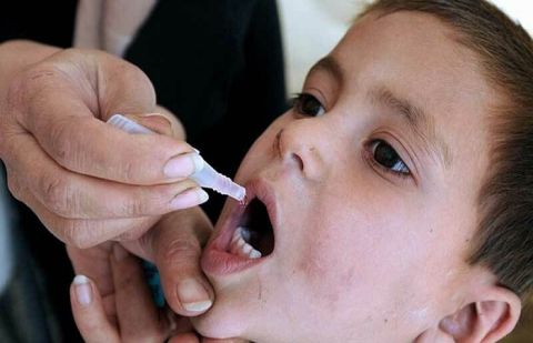 Country-wide anti-polio campaign to start tomorrow