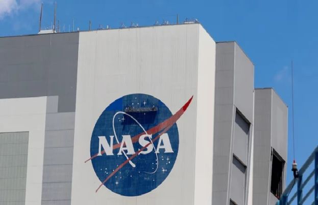 The US space agency Nasa