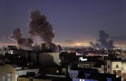 No US attacks on Iran for first time in two weeks but war spreads to Red Sea