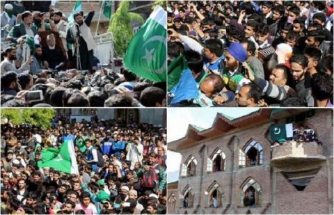 Kashmiris observing Indian republic day, today as black day