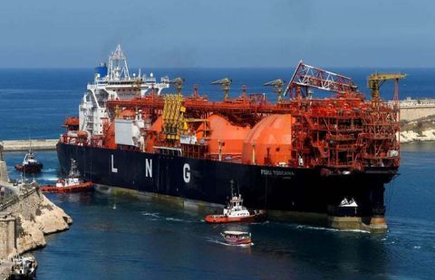  Importation of RLNG to Pakistan eases gas crisis