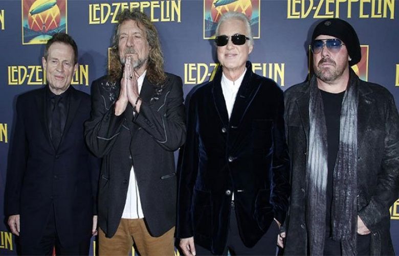 US appeals court to revisit Led Zeppelin &#039;Stairway&#039; decision