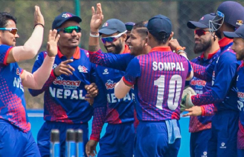 Asia Cup 2023: Nepal cricket team reaches Karachi