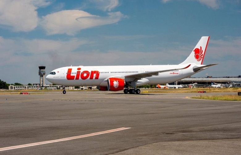 The Lion Airlines of Indonesia