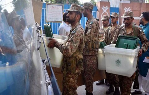 Army excuses from providing security during polls