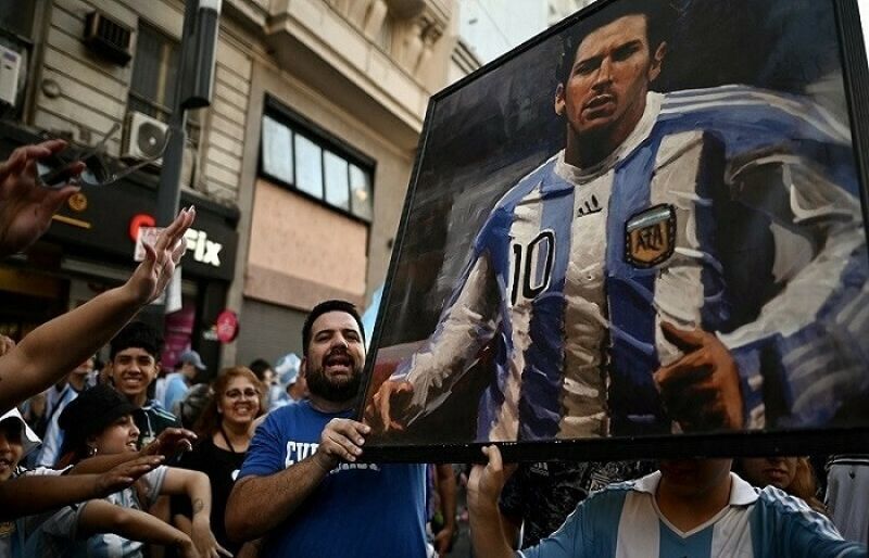 Argentina awaits to welcome home Messi and World Cup winners – SUCH TV