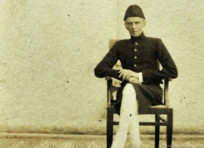 Father of the nation Quaid-e-Azam Muhammad Ali Jinnah