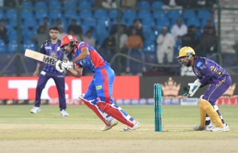 Karachi Kings beat Quetta Gladiators by 7 wickets