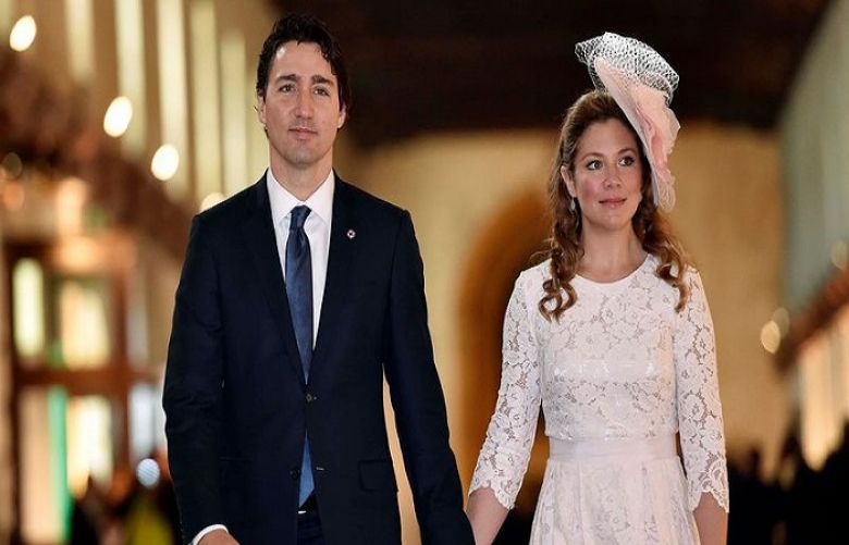 Sophie Gregoire-Trudeau has recovered from the novel coronavirus