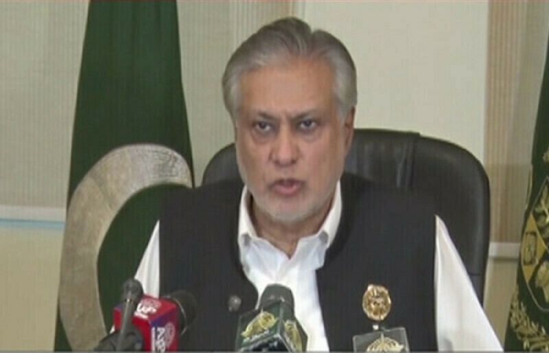 Photo of Ishaq Dar rules out need for 'specific steps' to support rupee