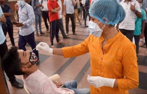 India reports 702 fresh Covid cases, 6 deaths in last 24 hours: report