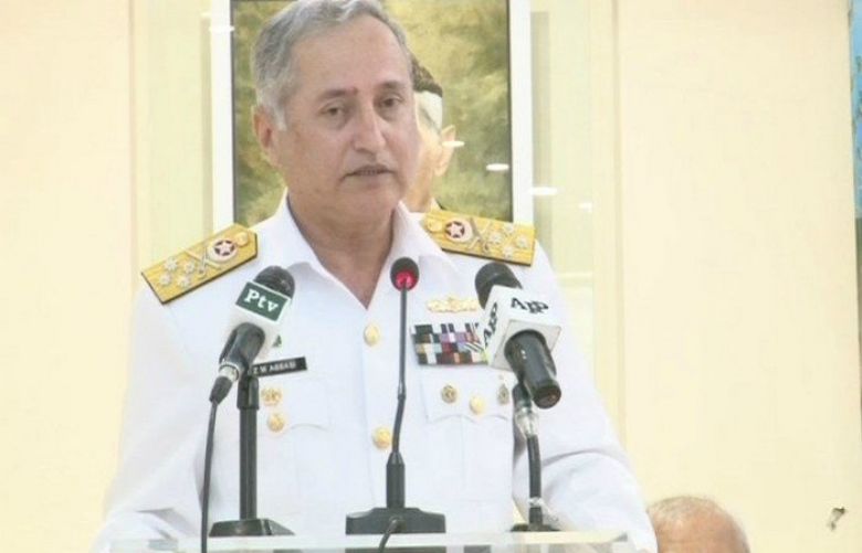 Maritime university to be built soon in Pakistan, announces naval chief