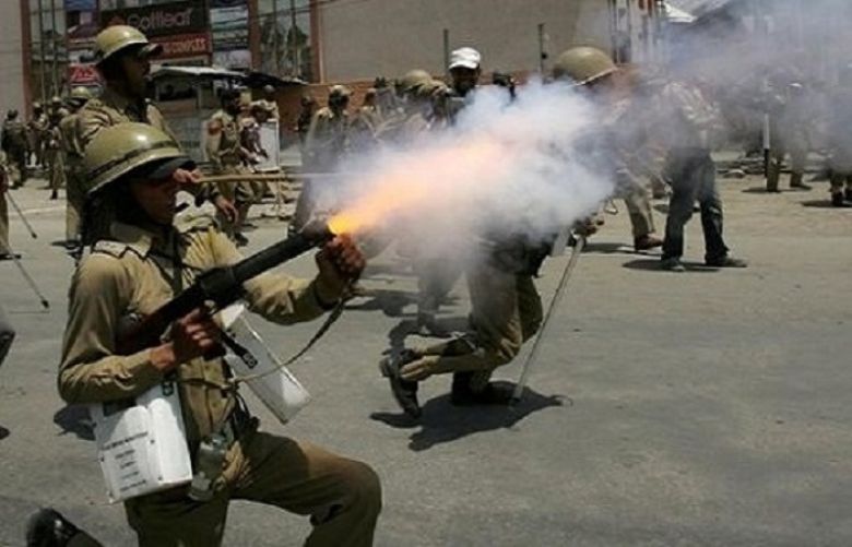 Amnesty launches drive for ban on pellets in IOK