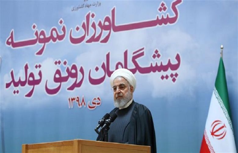 Iran&#039;s President Rouhani