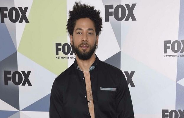 Authorities said they are investigating the alleged attack as a hate crime; Jussie Smollett is black and openly gay