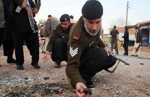 IED blast kills six near Pak-Afghan border in Kurram Agency