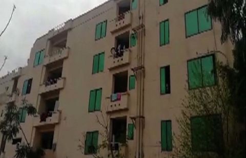 Rawalpindi woman dies from jumping off fifth floor