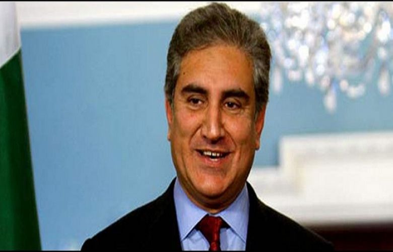 FM Qureshi leaves for US to attend UNGA session