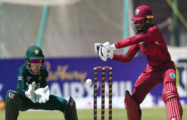 West Indies women edge Pakistan in last ball thriller to seal ODI series