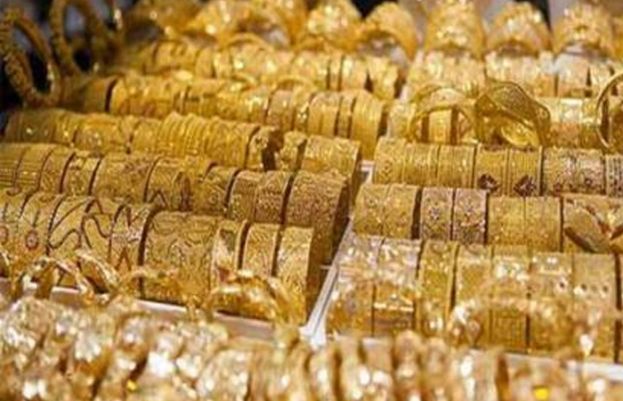 Gold loses shine again, ends day trading at Rs131,300 per tola