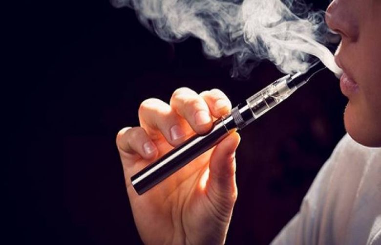 Donald Trump´s administration announced it would soon ban flavored vaping products,