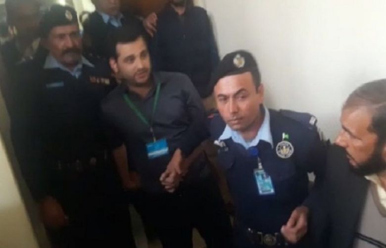 Shahrukh Jatoi, others arrested in Shahzeb murder case