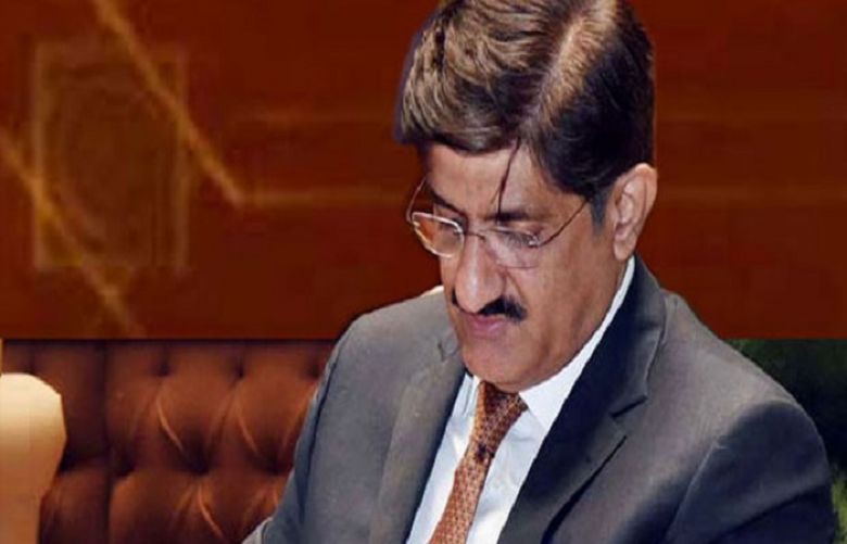 New 10-member Sindh cabinet takes oath