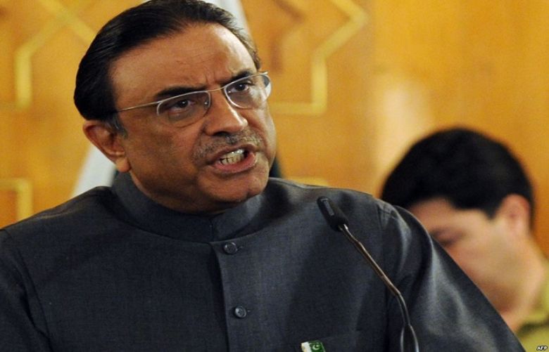 Will not Become Part of Conspiracy Against Democracy: Asif Ali Zardari