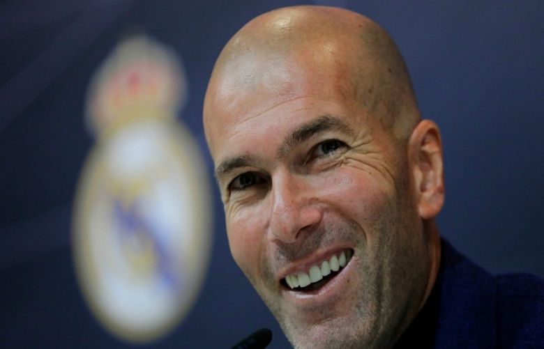 Real Madrid have reappointed Zinedine Zidane as the coach on a three-year deal