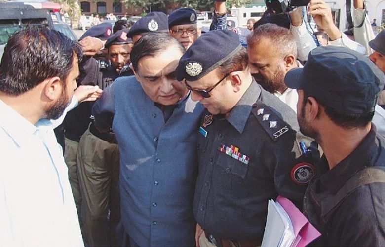 Supreme Court allows Dr Asim Hussain to travel abroad for medical treatment