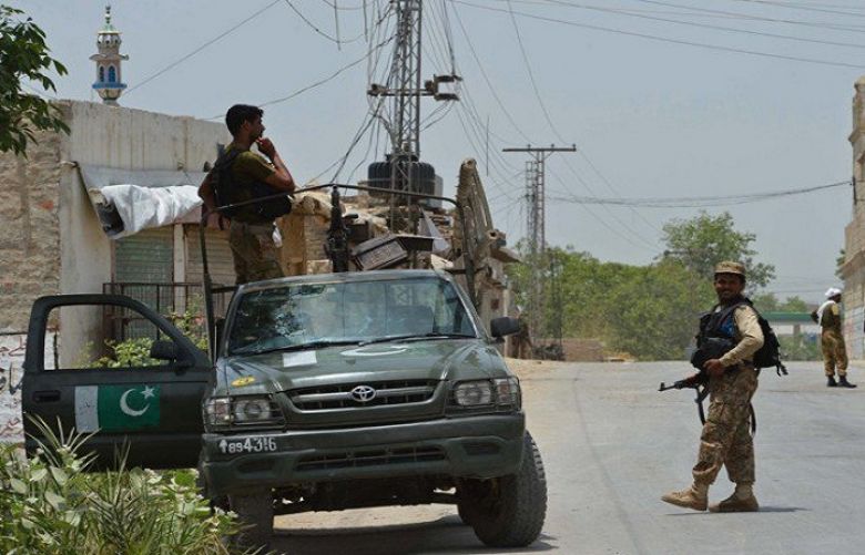 Section 144 imposed in North Waziristan to maintain law and order