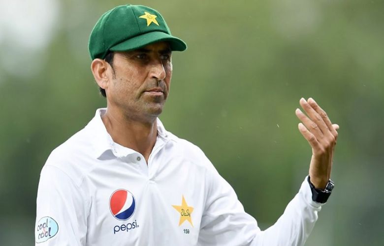 Batting consultant Younis Khan
