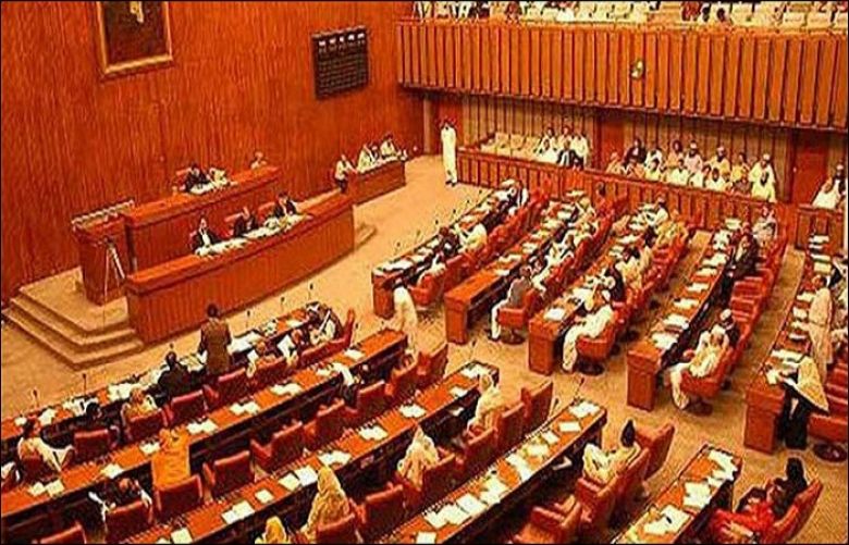 Senate Rejects the bill to increase salaries of lawmakers 