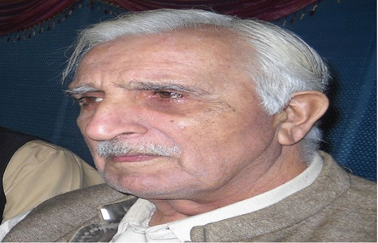 Renowned novelist Mazhar Kaleem passes away