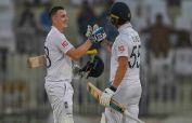 Rawalpindi test: England all out for 657 in first innings