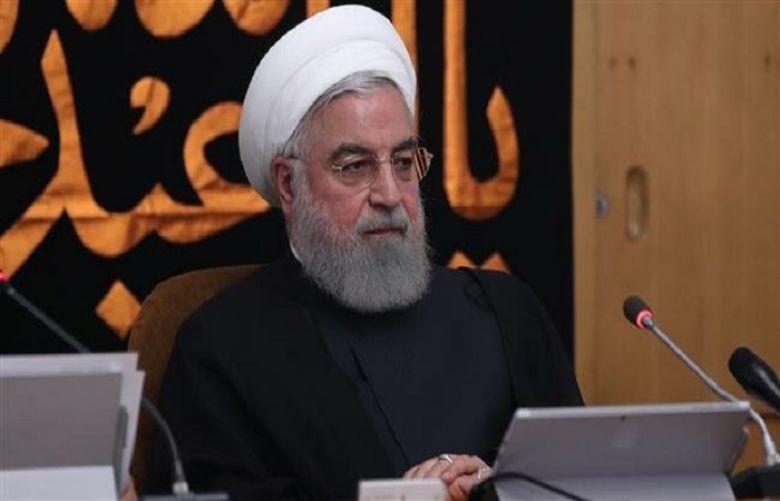 President Hassan Rouhani 
