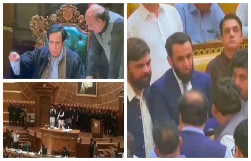 Photo of Punjab political row deepens as two PA sessions summoned