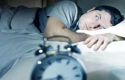 Effects of sleep deprivation on your body