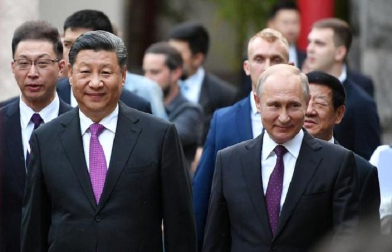 China&#039;s panda diplomacy puts a smile on &#039;best friend&#039; Putin&#039;s face