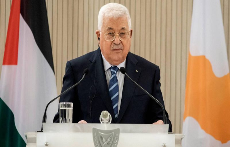 palestinian president to visit china next week