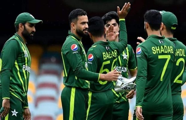 Pakistan’s playing XI