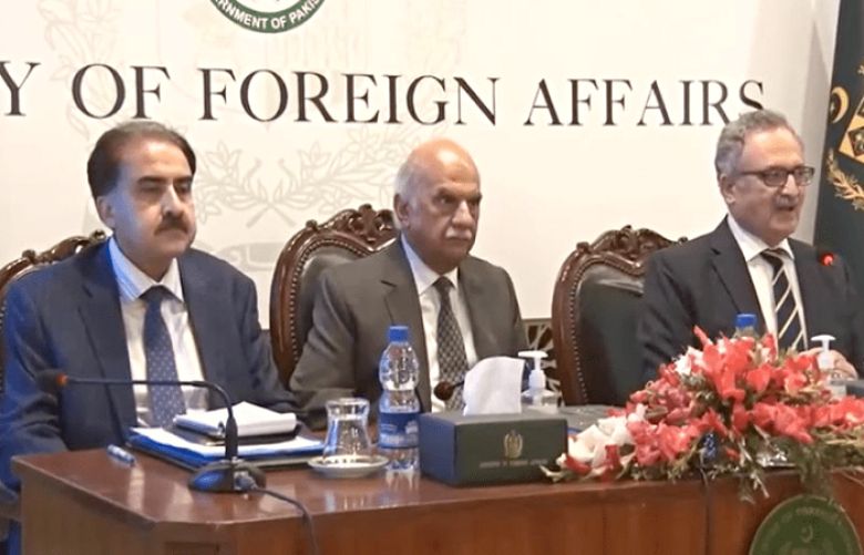 Diplomatic missions urged to ‘brief, encourage’ their countries to invest in Pakistan