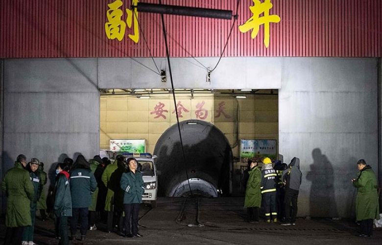 15 killed in north China mine blast