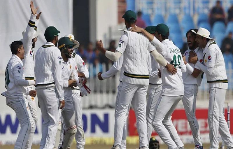 PCB announces Pakistan squad for Australia Test series