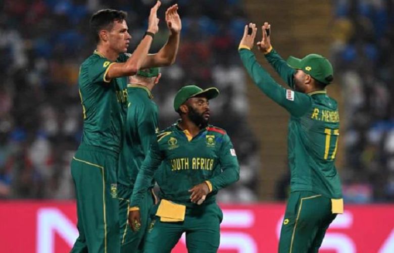 South Africa qualify for World Cup 2023 semi-finals