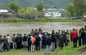 4 dead, 19 missing after boat capsizes in occupied Kashmir