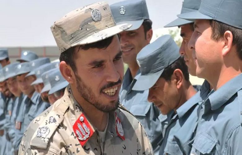 Afghan Police chief killed in Kandahar firing