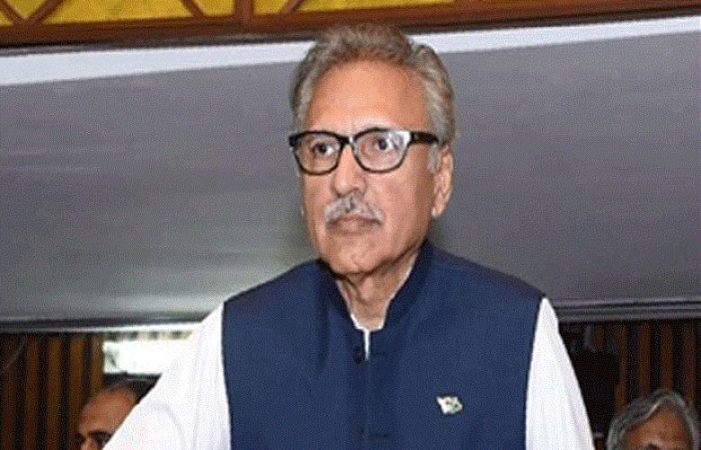 President DR Alvi to confer 127 civil awards to Pak, foreign nationals on March 23